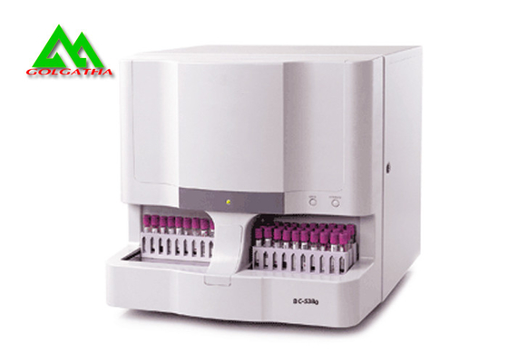 China Fully Automated Medical Laboratory Equipment Hematology Analyzer 5 Diff supplier
