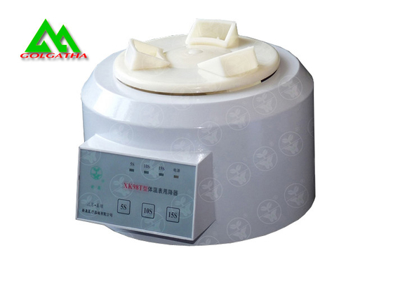 China Professional Medical Laboratory Equipment Micro Thermometer Centrifuge supplier