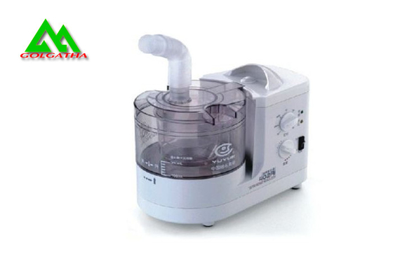 China Medical Ultrasonic Nebulizer Machine For Breathing In Hospital / Homecare supplier