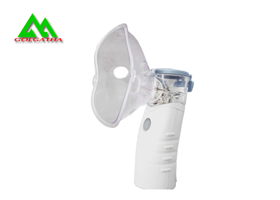 China Medical Handheld Atomizer For Health Care , Portable Nebulizer Machine supplier