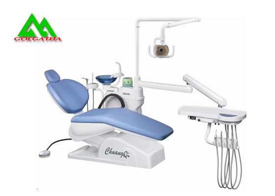 China Hospital / Clinical Integral Dental Chair Unit Equipment With Computer Controlled supplier