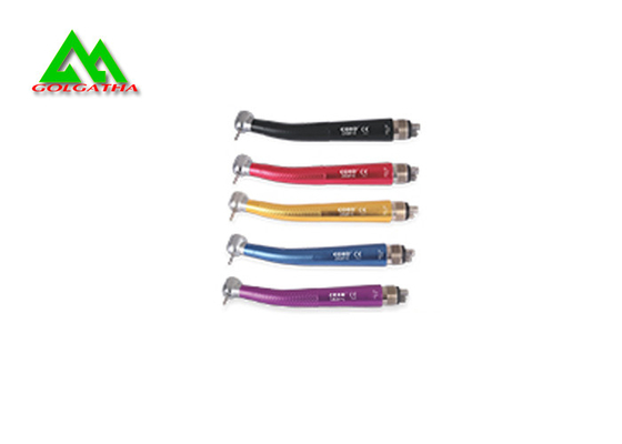 China Colorful Metal Dental Operatory Equipment High Speed Handpiece For Orthodontics supplier
