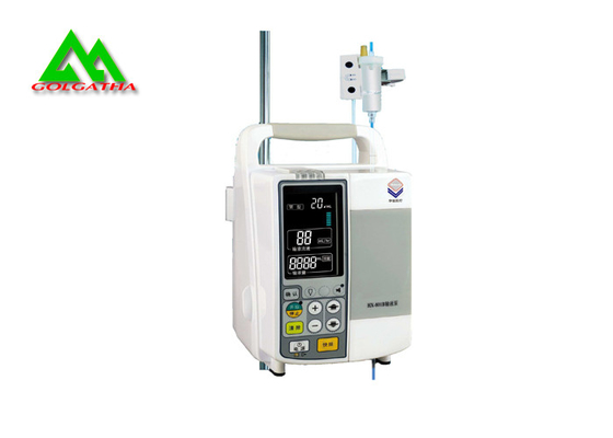 China Multi Function Ambulatory Infusion Pump , Portable Medical Injection Pump supplier