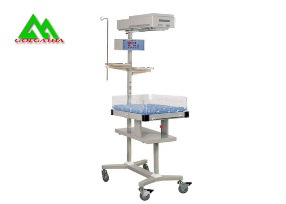 China Mobile Hospital Infant Radiant Warmer With Alarm Function For Neonatal Treatment supplier