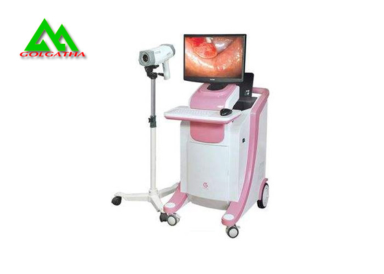 China Digital Electronic Colposcope for Gynecological and Obstetrics Purposes supplier