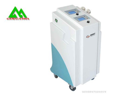 China Gynecologist Breast Treatment Mahine , Mammary Therapy Device Trolly Type supplier