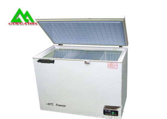 China Low Temperature Medical Refrigeration Equipment , Medical Grade Refrigerator Freezer supplier