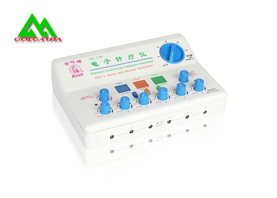 China Electro Acupuncture Device Physical Therapy Rehabilitation Equipment For Stimulation supplier
