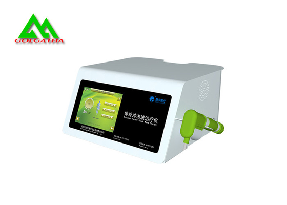 China Extracorporeal Shockwave Therapy Equipment For Sports Injury Health Care supplier