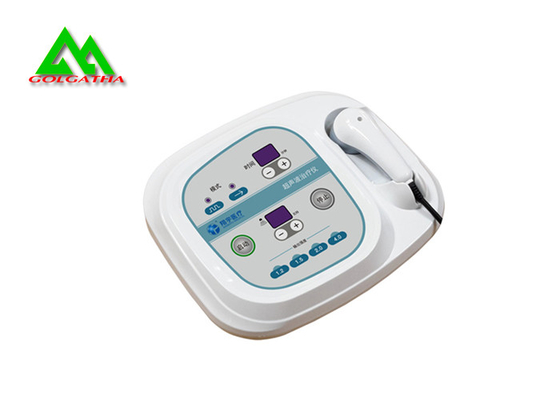 China Professional Portable Ultrasonic Therapy Machine Painless Medical Use supplier