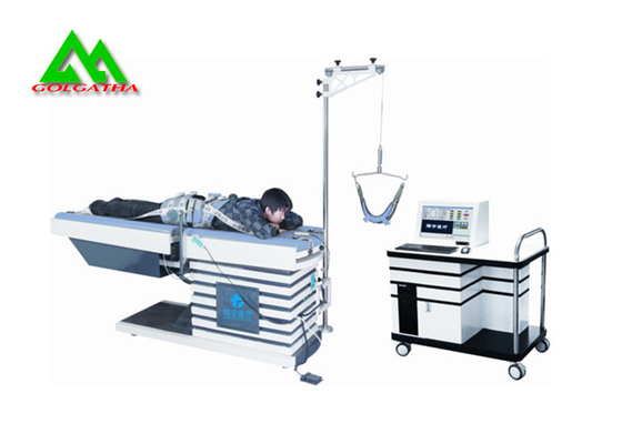 China Multifunctional Traction Bed For Cervical And Lumbar Vertebra Treatment supplier