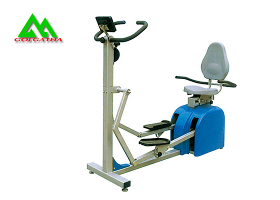 China Lower Limbs Strength Training Hydraulic Damping Treadle And Rehabilitation Fitness supplier