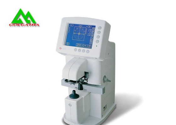China Digital Ophthalmic Equipment Optical Auto Lensmeter CE &amp; FDA Approved supplier