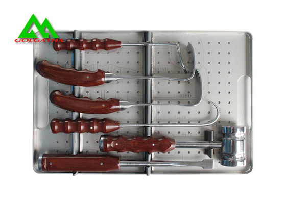 China Stainless Steel Lower Limb Operating Room Instruments for Orthopedic Surgical supplier