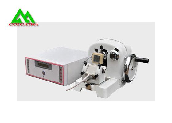 China Automatic Pathology Lab Equipment Freezing Rotary Microtome CE Approved supplier
