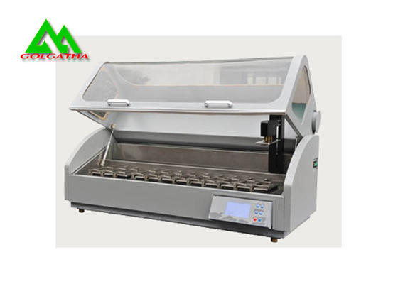 China Automatic Intelligent Biological Tissue Dehydrator for Biology Prepared Microscope Slides supplier