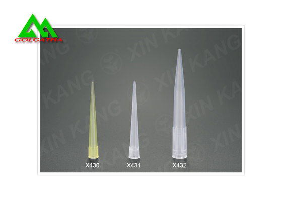 China Disposable Medical And Lab Supplies Tips Plastic Nozzle Tips Replacement supplier