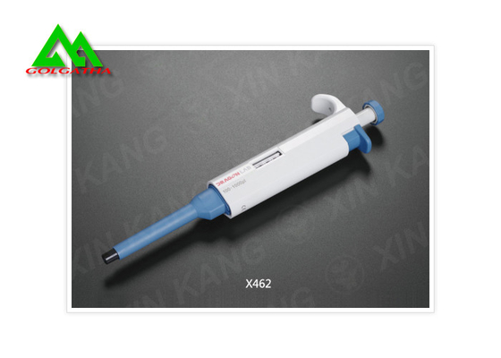 China Adjustable Digital Transferpettor Medical And Lab Supplies Single Channel Portable supplier