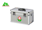 Aluminium Alloy Lockable Medicine Box Portable Multifunctional Child Proof supplier