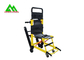 Folding Emergency Medical Stair Stretcher , Hospital Ambulance Chair Stretcher supplier
