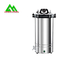 Portable Pressure Steam Sterilizer With Fully Stainless Steel Structure Easy Operate supplier