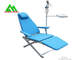 Electricity Folding Dental Chair Unit / Dental Operator Chair Flexibility Movement supplier