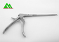 Light Weight Surgical Laminectomy Rongeur Instruments Used In Orthopedic Surgery supplier