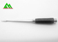 Straight / Curved Basis Surgical Osteotome Instrument For Small Animal Vet Surgery supplier