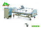 Three Wave Lifting Medical Hospital Bed Equipment With Wheel Multifunction supplier