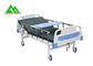 Movable One Wave Two Fold Nursing Bed , Medicare Adjustable Hospital Bed supplier