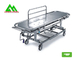 Stretcher Bed Hospital Ward Equipment With Wheels , Patient Transport Stretchers supplier