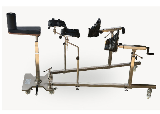 China Orthopedic Traction Operating Room Equipment Examination Operation Table supplier
