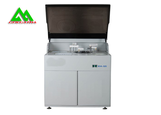 China Bench Top Automatic Biochemistry Analyzer , Clinical Chemistry Analyzer Equipment supplier