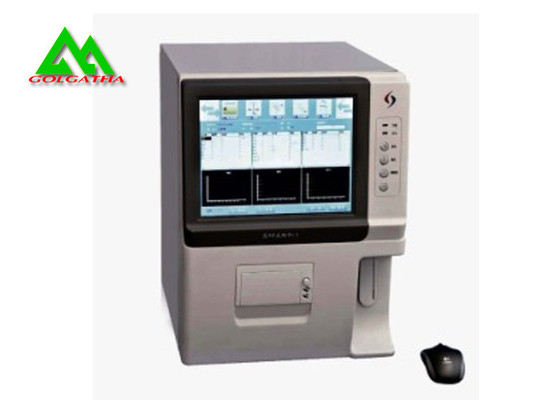 China Digital Medical Laboratory Equipment 3 Diff Fully Automated Hematology Analyzer supplier