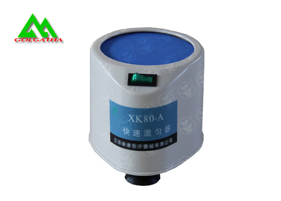 China High Speed Digital Laboratory Vortex Mixer With Touch And Continuous Operation supplier