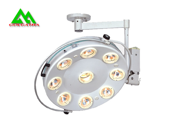 China Shadowless Ceiling Mounted Surgical Light , Hospital Operation Theatre Lights supplier