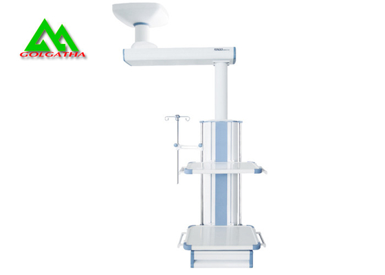 China Universal Operating Room Equipment , Single Arm Rotary Ceiling Surgical Pendant supplier