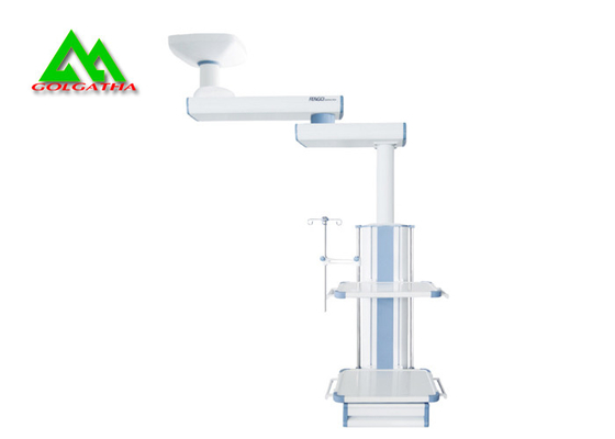 China Double Arm Operating Theatre Pendants With 220kg Maxium Load Capacity supplier