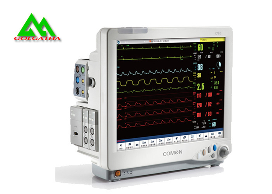 China Rechargeable Operating Room Equipment Multiparameter Patient Monitoring System supplier