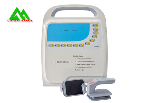 China Professional Portable Digital Heart Defibrillator Machine First Aid Equipment supplier