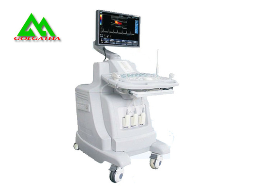 China Clinic Medical Ultrasound Equipment Diagnostic Ultrasound Scanner Machine supplier