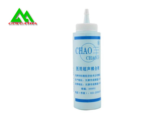 China Disinfectant Ultrasonic Couplant Gel , Medical Ultrasonic Coupling Agent Liquid supplier