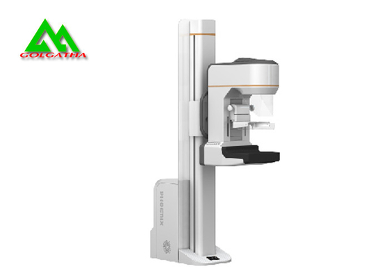 China Touch Screen X Ray Room Equipment Digital Mammography Machine Integrating Design supplier