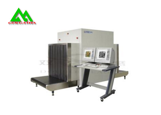China High Sensitivity Security X Ray Baggage Scanner / Luggage X Ray Machine supplier
