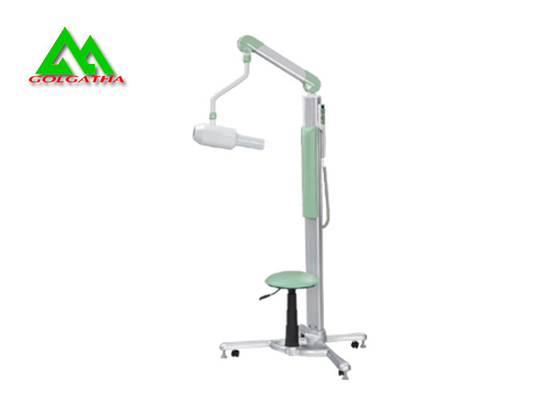 China High Efficiency Vertical Full Mouth Dental X Ray Machine Controlled With Microcomputer supplier