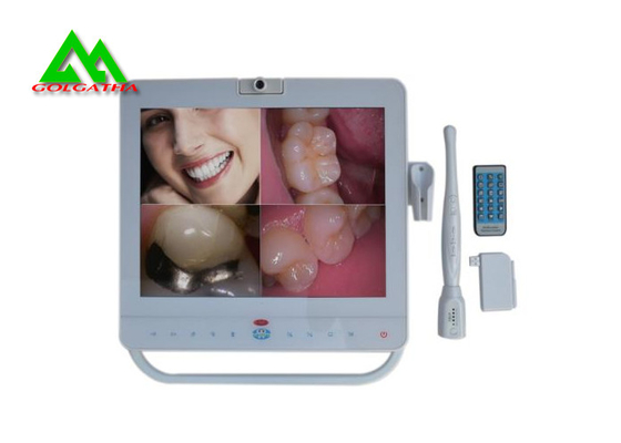 China Oral Dental Operatory Equipment Intraoral Camera System With SD Memory Card supplier