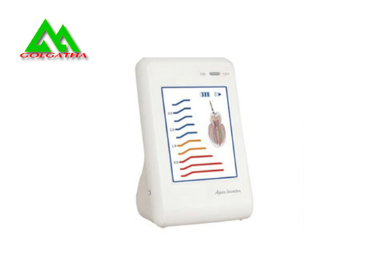 China Dental Root Canal Measurement Machine With LCD Screen Li-Ion Battery Powered supplier
