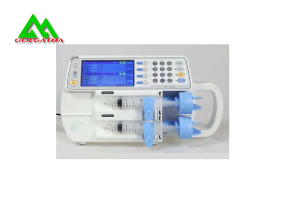 China Double Channel Emergency Room Equipment Syringe Pump And Infusion Pump supplier