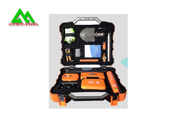 China Emergency First Aid Kit Medical Bag For Vehicle / Travel / Office / Hospital supplier