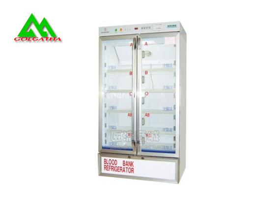 China Floor Mounted Blood Bank Refrigerator Multi Layer for Hospital Laboratory Used supplier